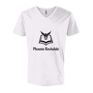 Next Level Cotton V Neck Tee Thumbnail