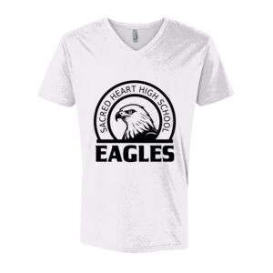 Next Level Cotton V Neck Tee Thumbnail