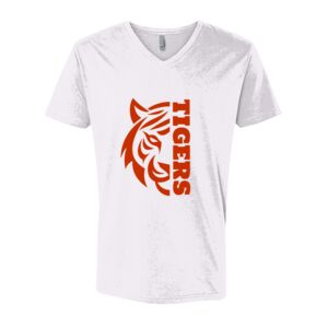 Next Level Cotton V Neck Tee Thumbnail