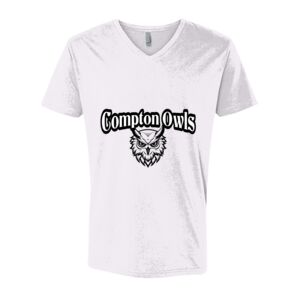 Next Level Cotton V Neck Tee Thumbnail