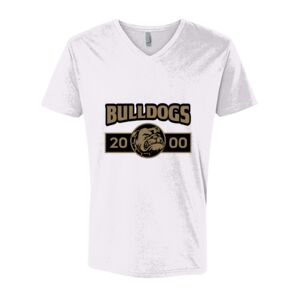 Next Level Cotton V Neck Tee Thumbnail