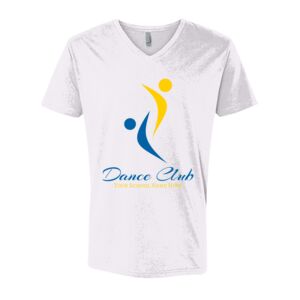 Next Level Cotton V Neck Tee Thumbnail