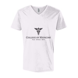 Next Level Cotton V Neck Tee Thumbnail