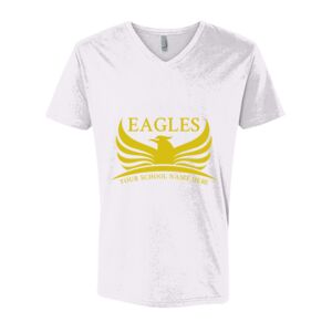 Next Level Cotton V Neck Tee Thumbnail