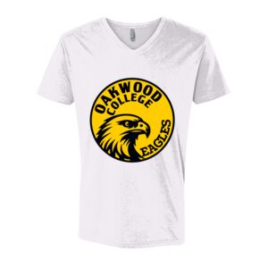 Next Level Cotton V Neck Tee Thumbnail