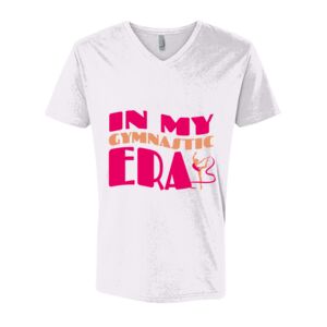 Next Level Cotton V Neck Tee Thumbnail