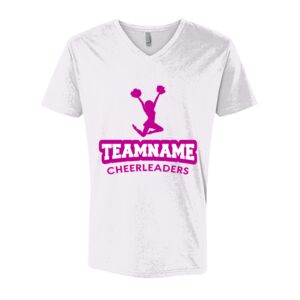 Next Level Cotton V Neck Tee Thumbnail