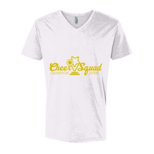 Next Level Cotton V Neck Tee Thumbnail