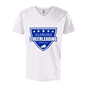 Next Level Cotton V Neck Tee Thumbnail