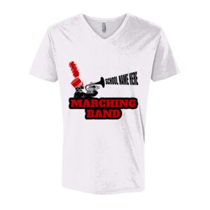 Next Level Cotton V Neck Tee Thumbnail