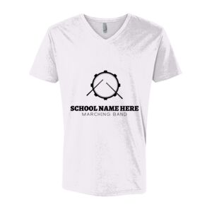 Next Level Cotton V Neck Tee Thumbnail