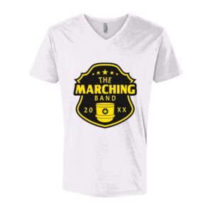 Next Level Cotton V Neck Tee Thumbnail