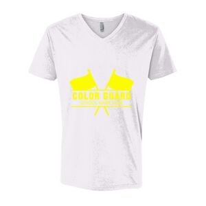 Next Level Cotton V Neck Tee Thumbnail