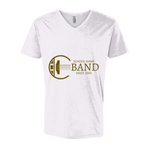 Next Level Cotton V Neck Tee Thumbnail