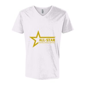 Next Level Cotton V Neck Tee Thumbnail