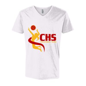 Next Level Cotton V Neck Tee Thumbnail