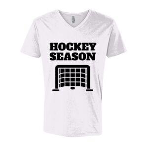 Next Level Cotton V Neck Tee Thumbnail