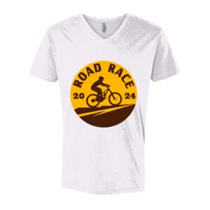 Next Level Cotton V Neck Tee Thumbnail