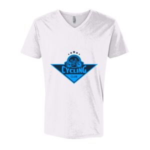 Next Level Cotton V Neck Tee Thumbnail