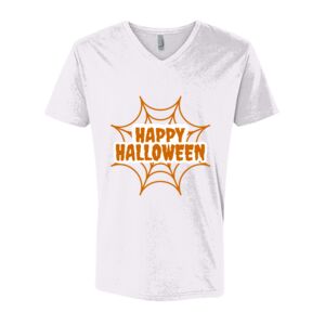 Next Level Cotton V Neck Tee Thumbnail