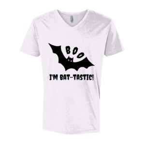 Next Level Cotton V Neck Tee Thumbnail