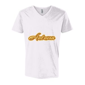 Next Level Cotton V Neck Tee Thumbnail