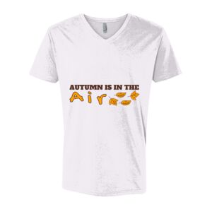 Next Level Cotton V Neck Tee Thumbnail