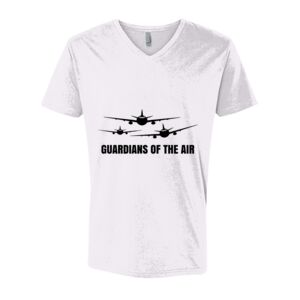 Next Level Cotton V Neck Tee Thumbnail