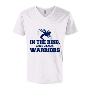 Next Level Cotton V Neck Tee Thumbnail