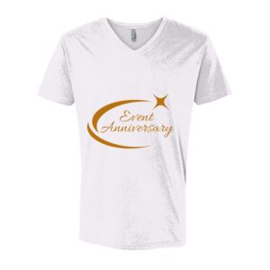 Next Level Cotton V Neck Tee Thumbnail