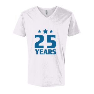 Next Level Cotton V Neck Tee Thumbnail