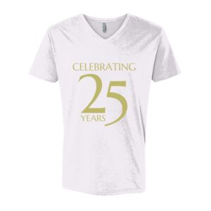 Next Level Cotton V Neck Tee Thumbnail