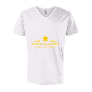 Next Level Cotton V Neck Tee Thumbnail