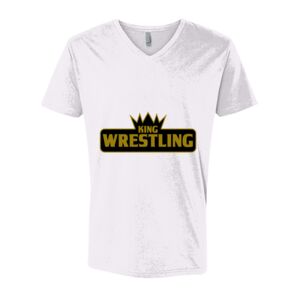 Next Level Cotton V Neck Tee Thumbnail