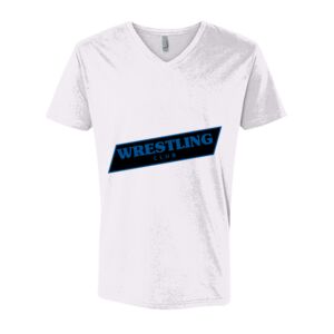 Next Level Cotton V Neck Tee Thumbnail