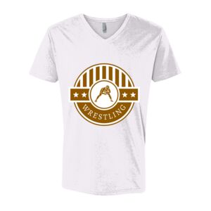 Next Level Cotton V Neck Tee Thumbnail