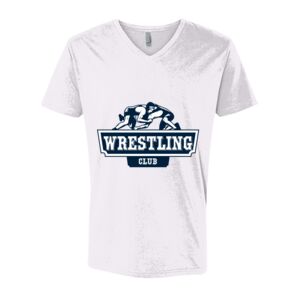 Next Level Cotton V Neck Tee Thumbnail