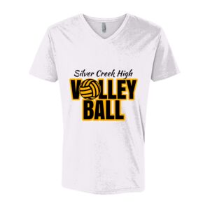 Next Level Cotton V Neck Tee Thumbnail