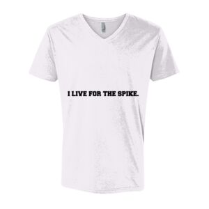 Next Level Cotton V Neck Tee Thumbnail