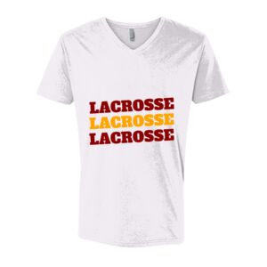 Next Level Cotton V Neck Tee Thumbnail