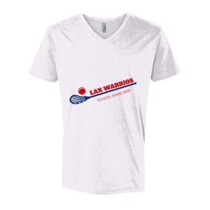 Next Level Cotton V Neck Tee Thumbnail