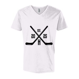 Next Level Cotton V Neck Tee Thumbnail