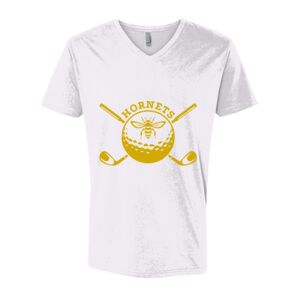 Next Level Cotton V Neck Tee Thumbnail