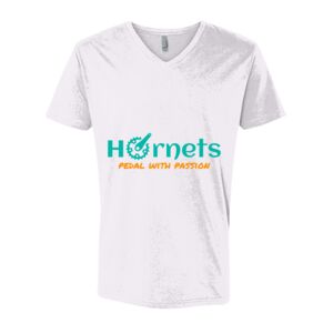 Next Level Cotton V Neck Tee Thumbnail