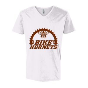 Next Level Cotton V Neck Tee Thumbnail