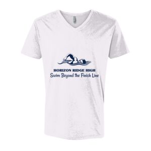 Next Level Cotton V Neck Tee Thumbnail