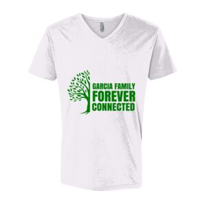 Next Level Cotton V Neck Tee Thumbnail