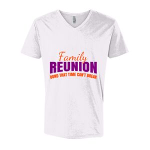 Next Level Cotton V Neck Tee Thumbnail