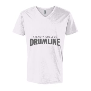 Next Level Cotton V Neck Tee Thumbnail