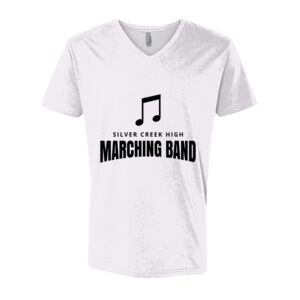 Next Level Cotton V Neck Tee Thumbnail